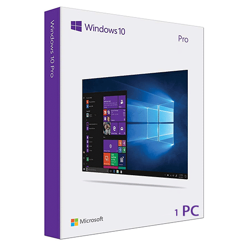 Windows 10 Professional - Global