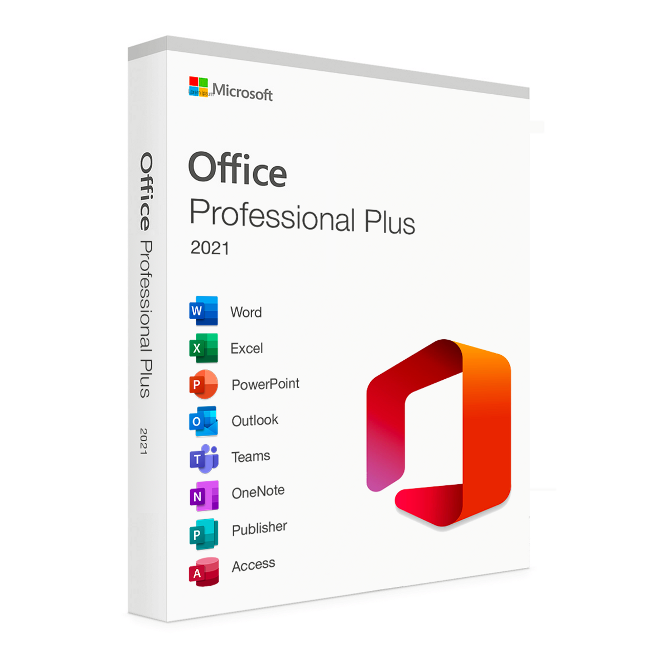 MS office 2021 Professional Plus – GLOBAL-