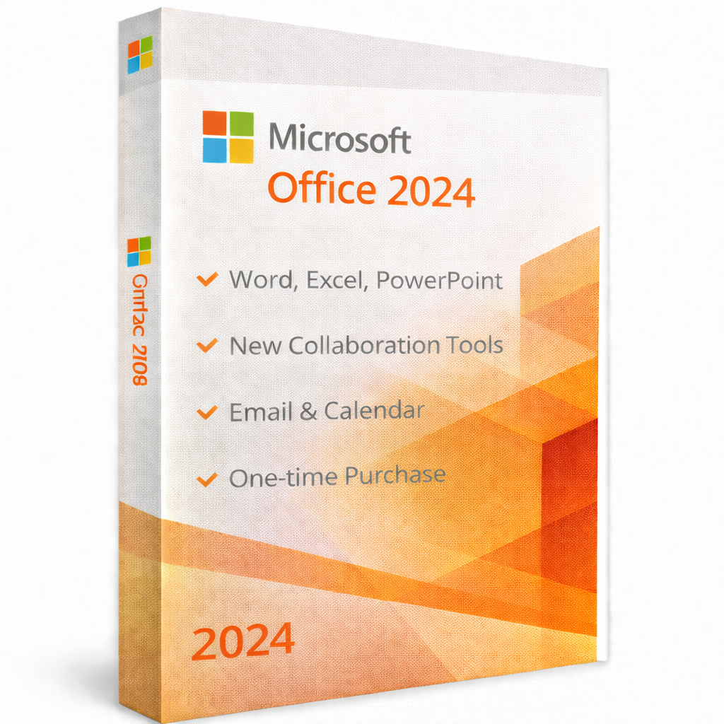 MS office 2024 Professional Plus – GLOBAL-