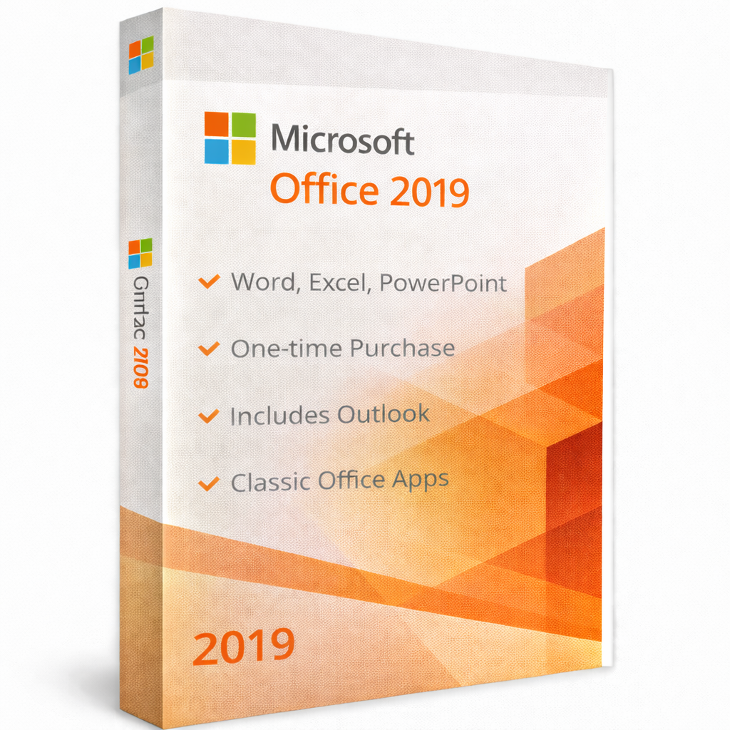 MS office 2019 Professional Plus – GLOBAL-