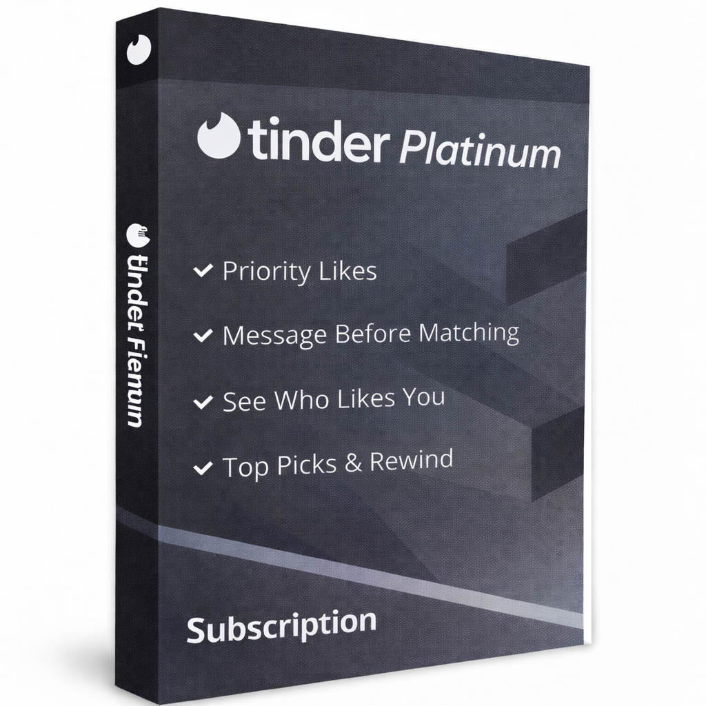 Tinder Titanum  - tinder Key - Global