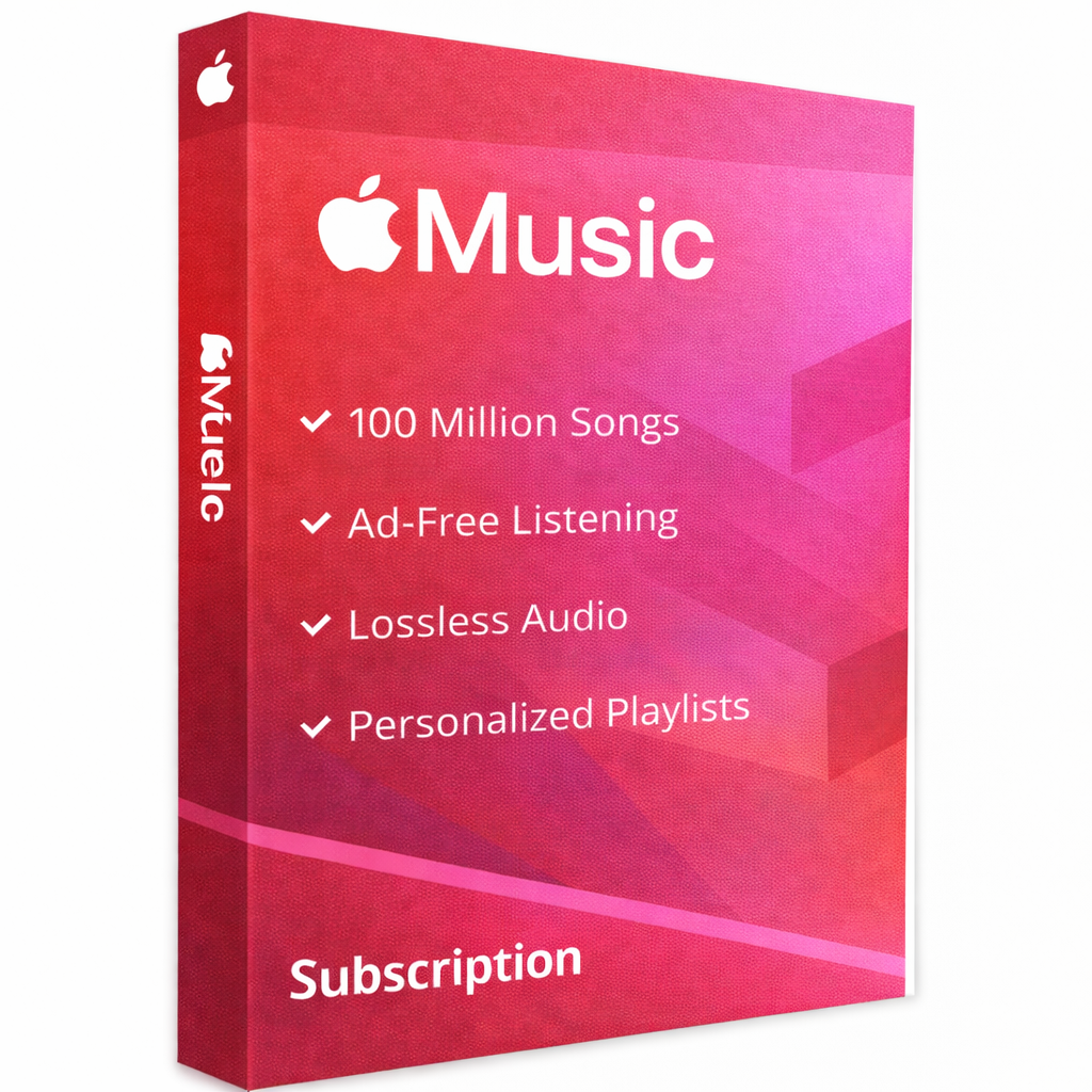 Apple Music Membership 3 Months - Apple Key - Global