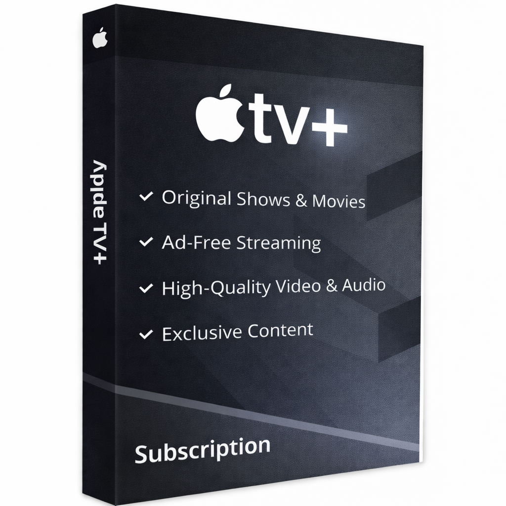 Apple TV + - Apple Key - Global