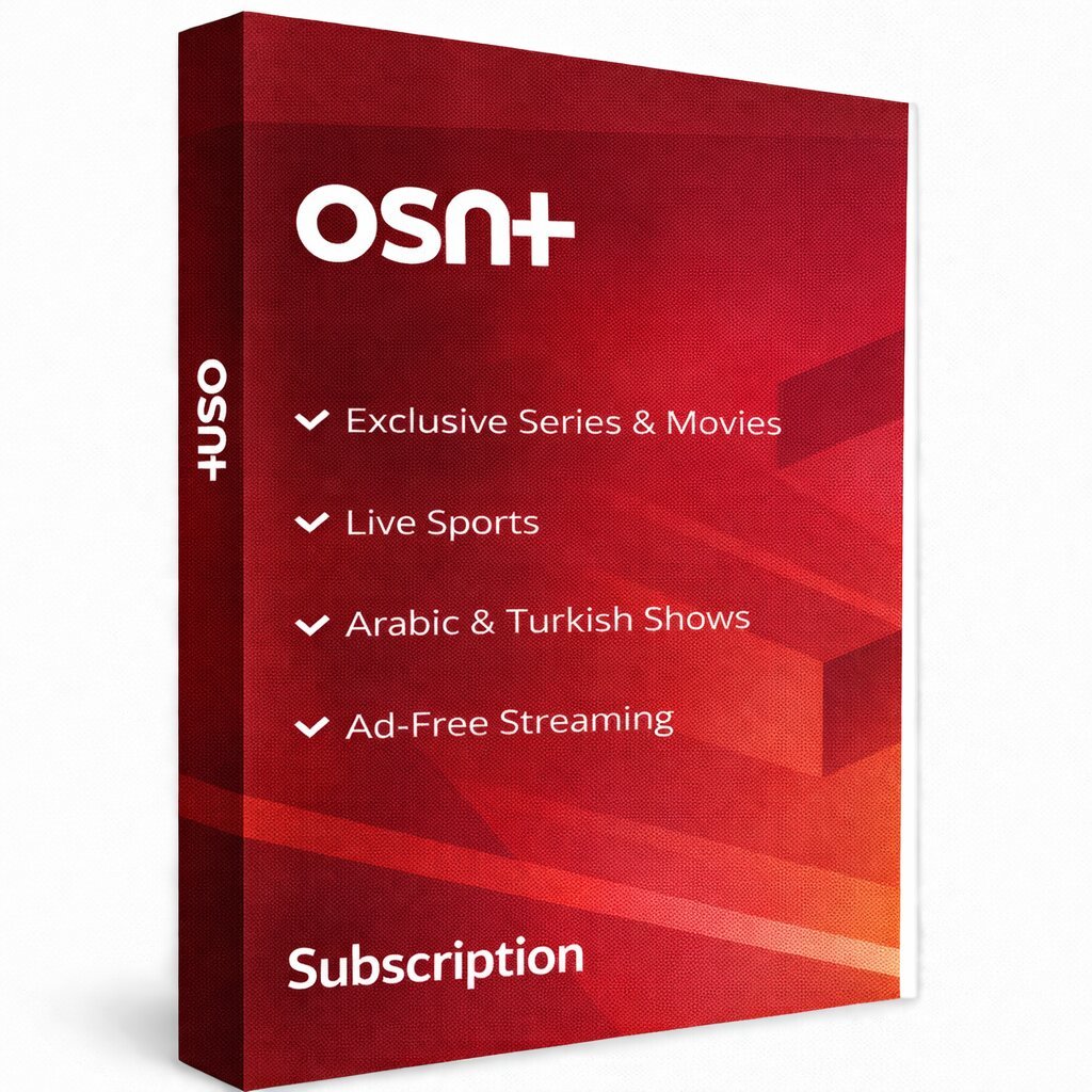 OSN+ Premium Plan  - Account - Global