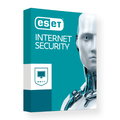 ESET Internet Security -1 PC-